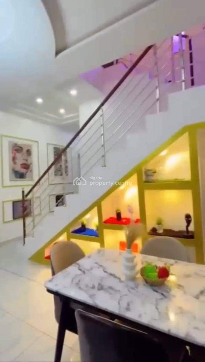 Luxury 5 Bedroom Self Compound Duplex., Osapa London, Lekki Phase 1, Lekki, Lagos, Detached Duplex Short Let