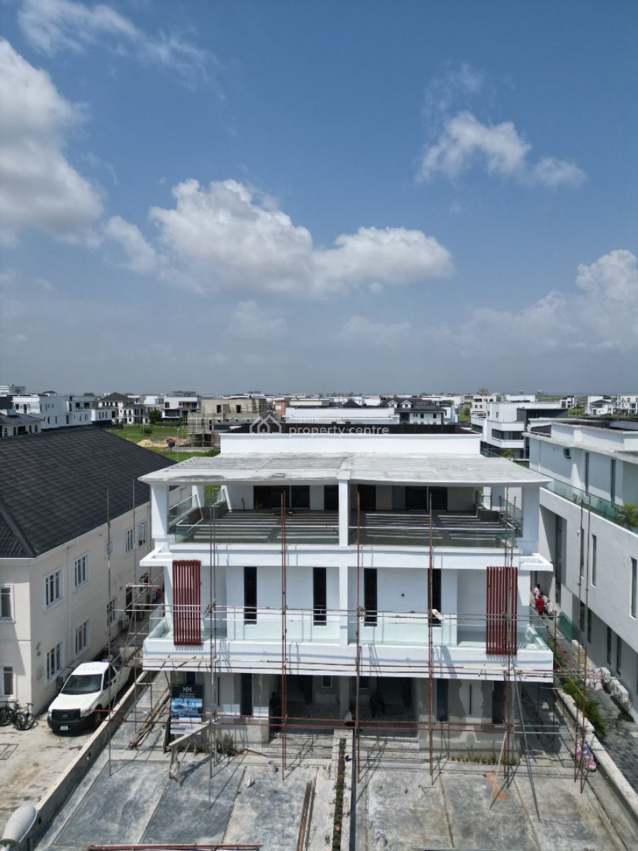 5 Bedrooms, Ikate, Lekki, Lagos, Detached Duplex for Sale