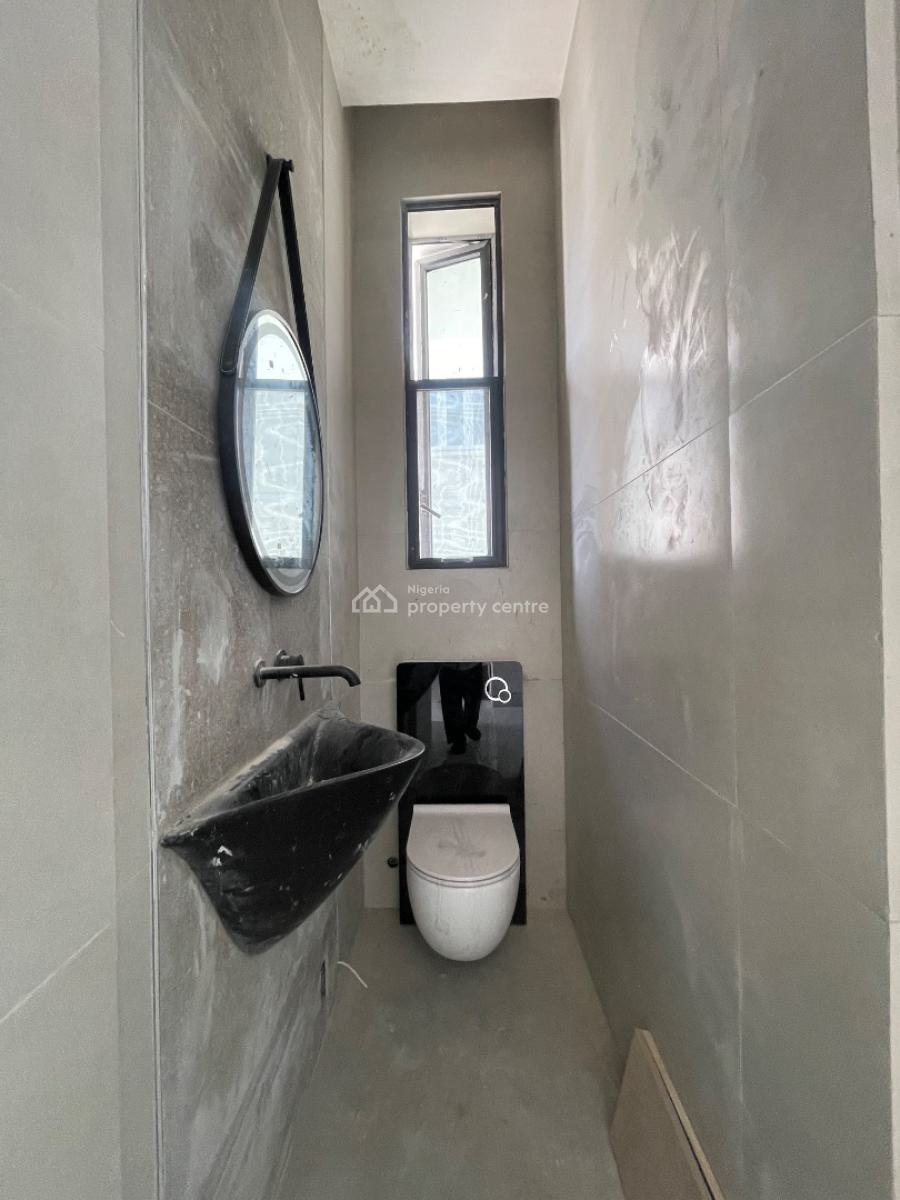 5 Bedrooms, Ikate, Lekki, Lagos, Detached Duplex for Sale