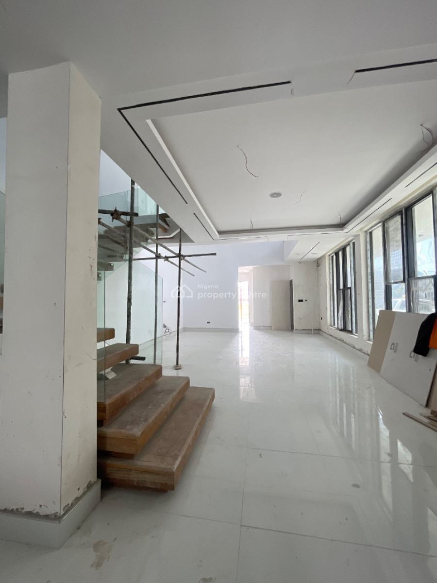 5 Bedrooms, Ikate, Lekki, Lagos, Detached Duplex for Sale