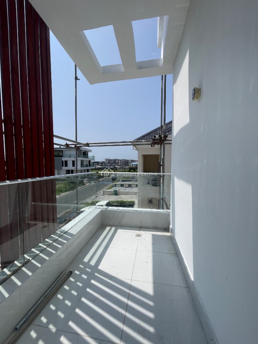 5 Bedrooms, Ikate, Lekki, Lagos, Detached Duplex for Sale