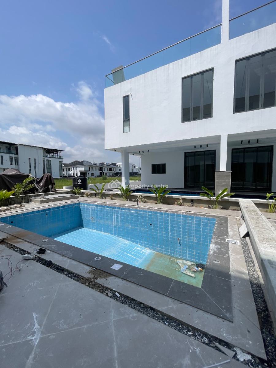 5 Bedrooms, Ikate, Lekki, Lagos, Detached Duplex for Sale