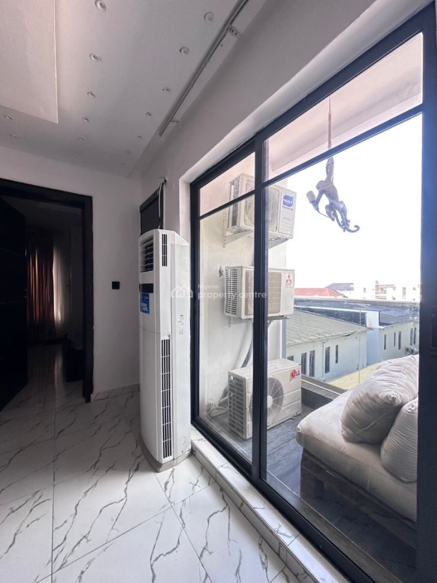 Luxuriously Furnished 2 Bedroom Apartment in a Serene Location, Ologolo, Lekki, Lagos, Flat / Apartment for Rent