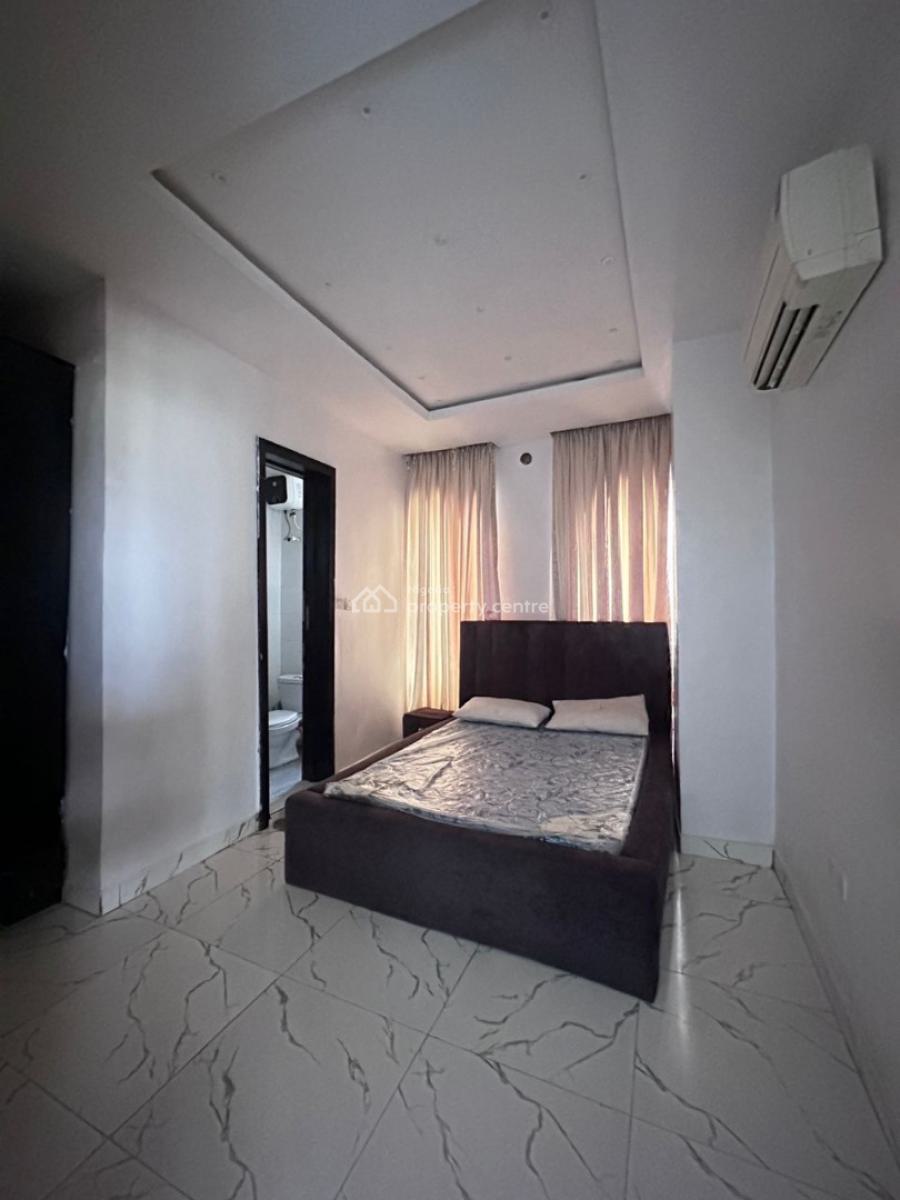 Luxuriously Furnished 2 Bedroom Apartment in a Serene Location, Ologolo, Lekki, Lagos, Flat / Apartment for Rent