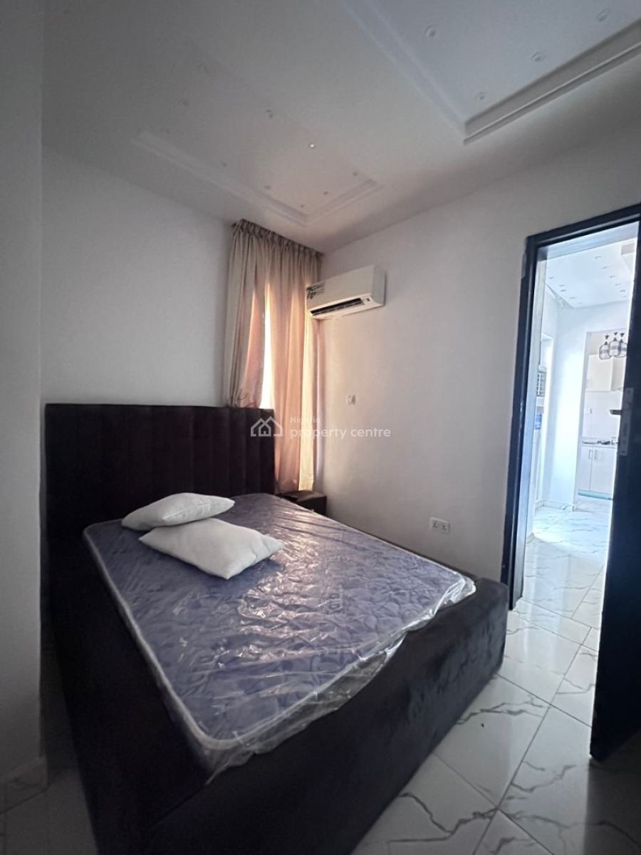 Luxuriously Furnished 2 Bedroom Apartment in a Serene Location, Ologolo, Lekki, Lagos, Flat / Apartment for Rent