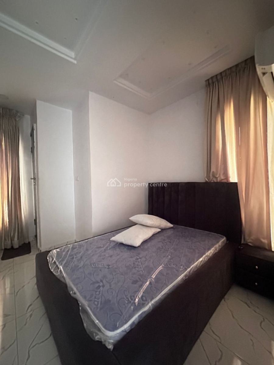 Luxuriously Furnished 2 Bedroom Apartment in a Serene Location, Ologolo, Lekki, Lagos, Flat / Apartment for Rent