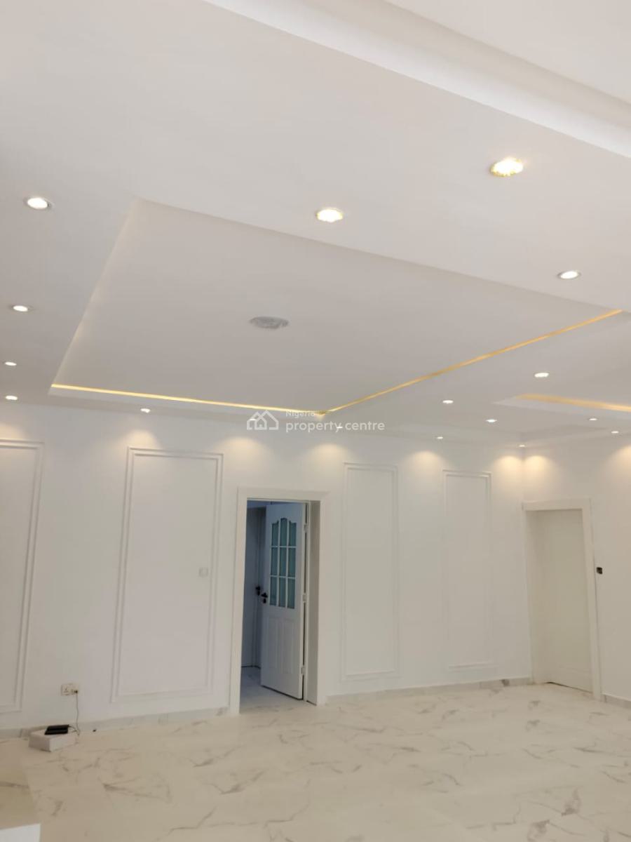 Brand New 5 Bedrooms Detached Duplex with Pool, Penthouse and Bq, Royal Garden Estate, Ajah, Lagos, Detached Duplex for Sale