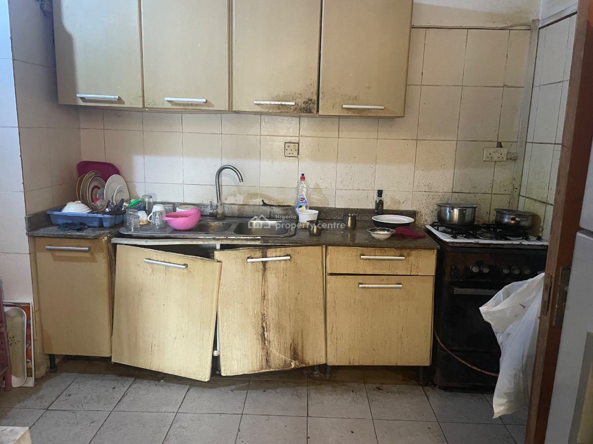 Luxury Serviced 3 Bedroom Apartment with 24/7 Power, Victoria Island (vi), Lagos, Flat / Apartment for Rent