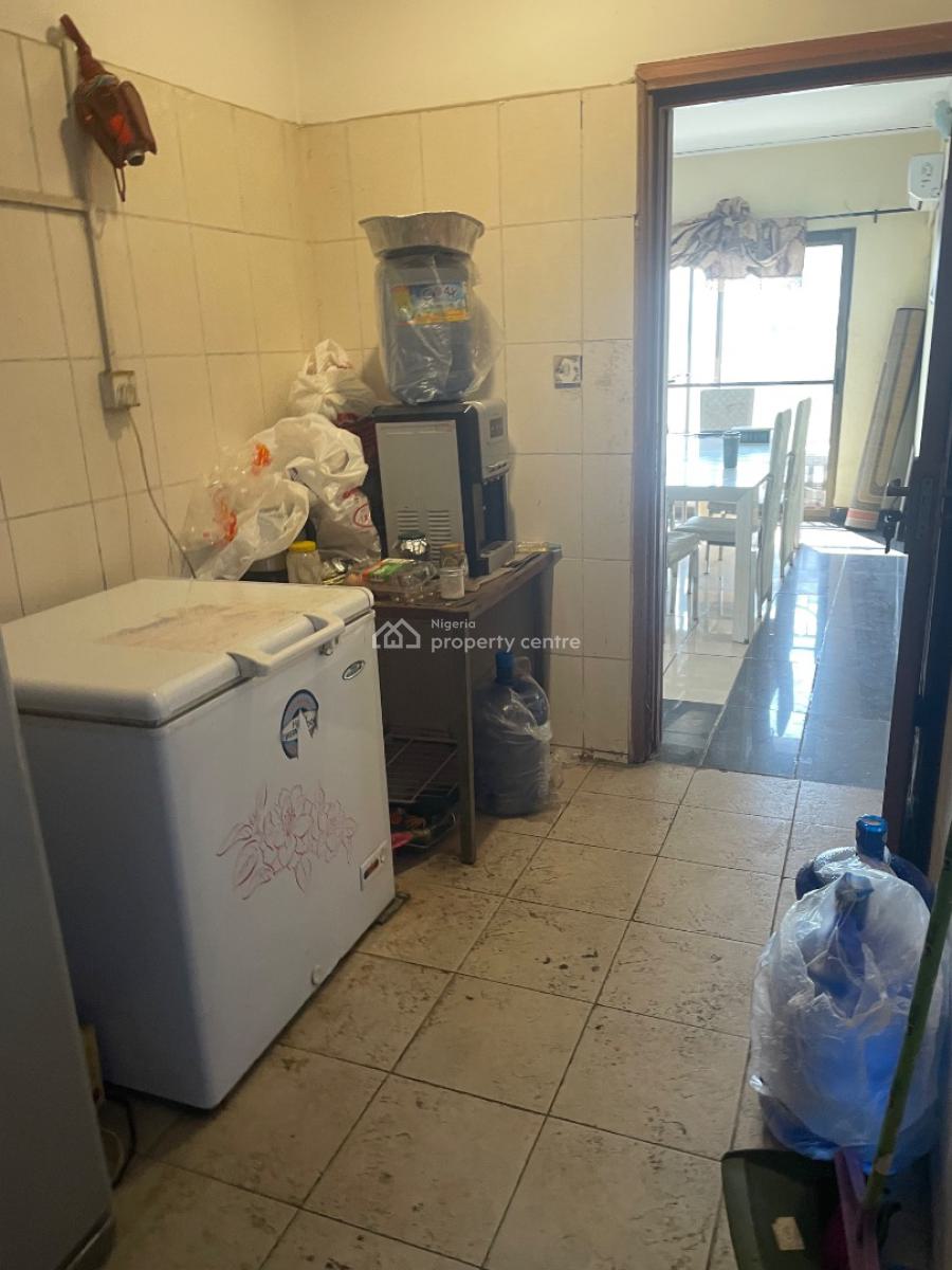 Luxury Serviced 3 Bedroom Apartment with 24/7 Power, Victoria Island (vi), Lagos, Flat / Apartment for Rent