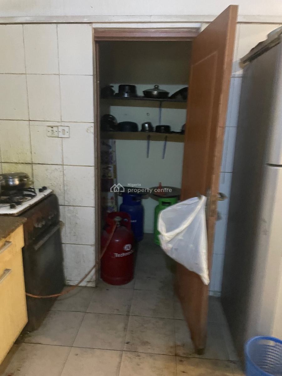 Luxury Serviced 3 Bedroom Apartment with 24/7 Power, Victoria Island (vi), Lagos, Flat / Apartment for Rent