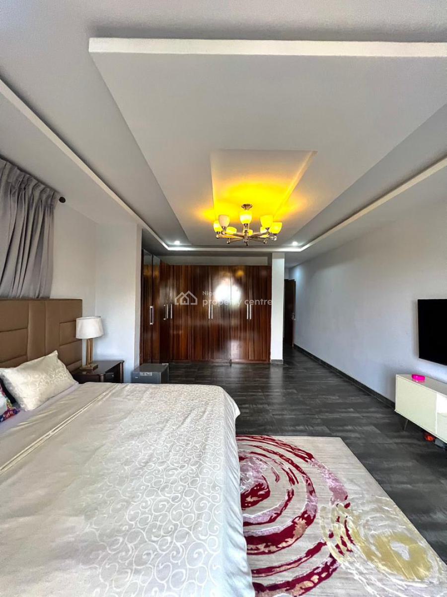 2 Units of Furnished 5 Bedroom Semi Detached Duplex in a Secure Estate, Ikoyi, Lagos, Semi-detached Duplex for Rent