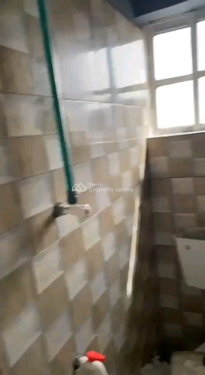 a Relatively New and Decent Miniflat, Upstairs with Kitchen Cabs,, Off Pedro Road, Ladilak, Shomolu, Lagos, Mini Flat (room and Parlour) for Sale