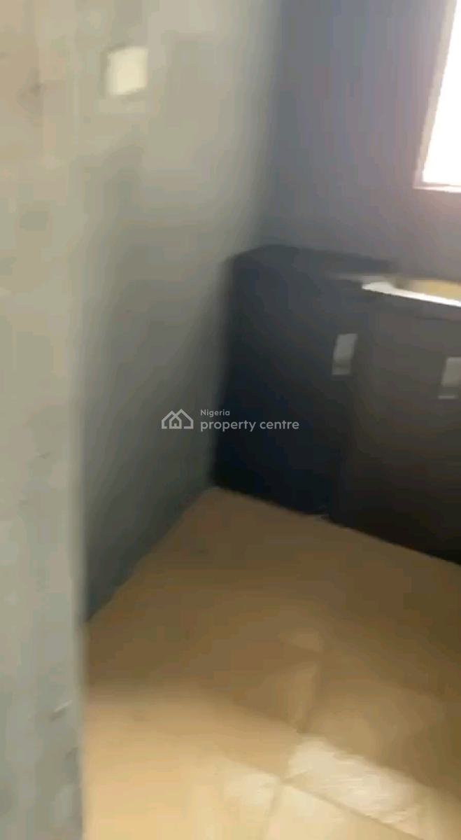 a Relatively New and Decent Miniflat, Upstairs with Kitchen Cabs,, Off Pedro Road, Ladilak, Shomolu, Lagos, Mini Flat (room and Parlour) for Sale