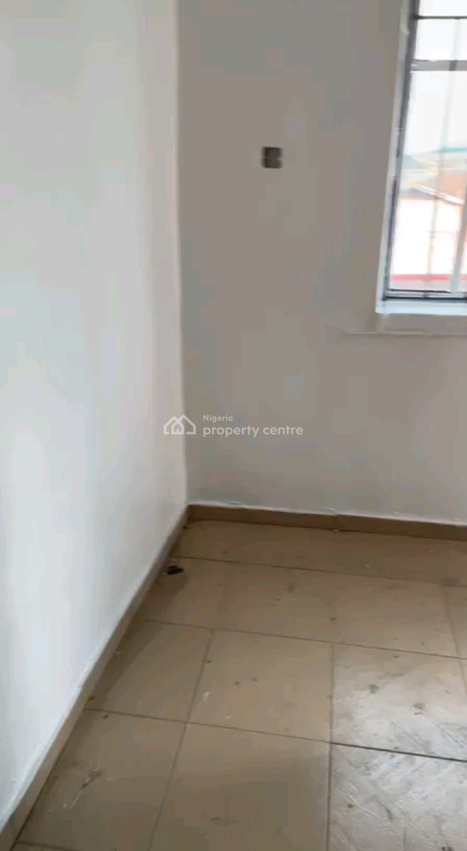 a Relatively New and Decent Miniflat, Upstairs with Kitchen Cabs,, Off Pedro Road, Ladilak, Shomolu, Lagos, Mini Flat (room and Parlour) for Sale