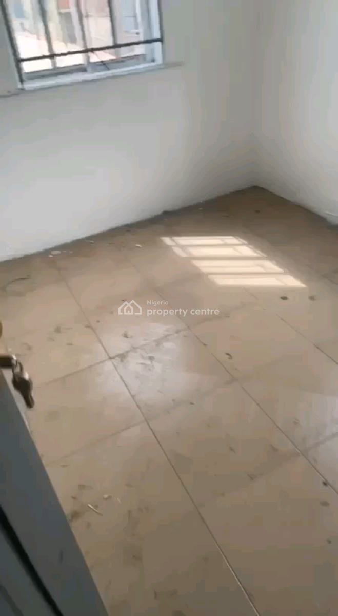 a Relatively New and Decent Miniflat, Upstairs with Kitchen Cabs,, Off Pedro Road, Ladilak, Shomolu, Lagos, Mini Flat (room and Parlour) for Sale