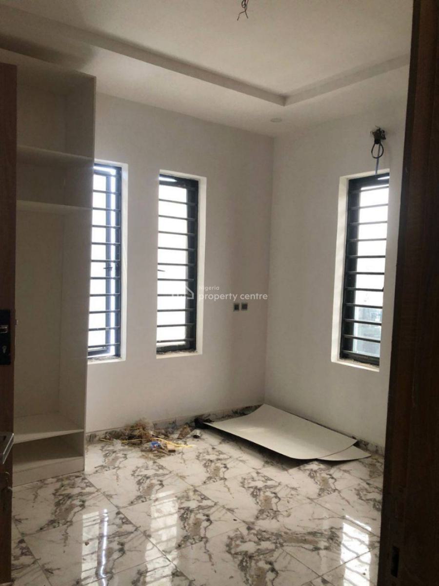 4 Bedrooms Fully Detached Duplex with a Bq, Ajah, Lagos, Detached Duplex for Sale
