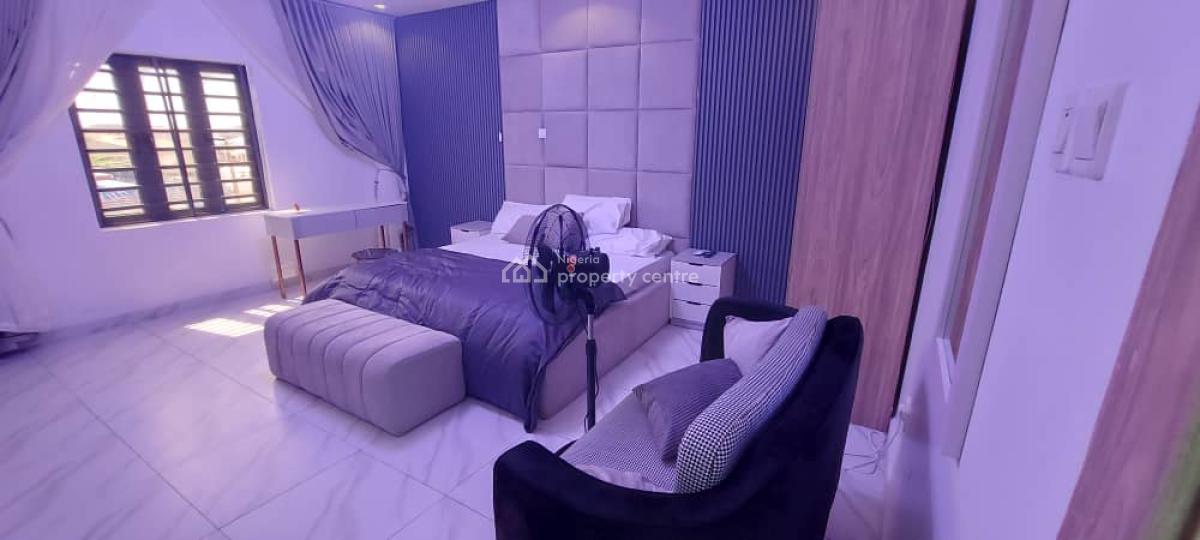 Experience Luxury Living, Bode Thomas, Surulere, Lagos, Terraced Duplex Short Let