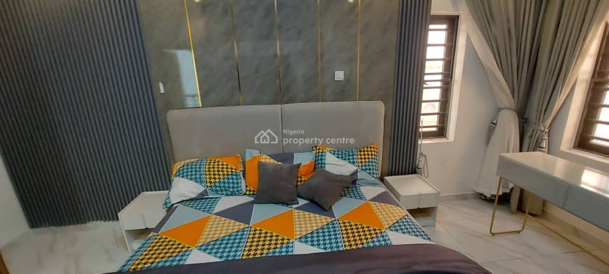 Experience Luxury Living, Bode Thomas, Surulere, Lagos, Terraced Duplex Short Let