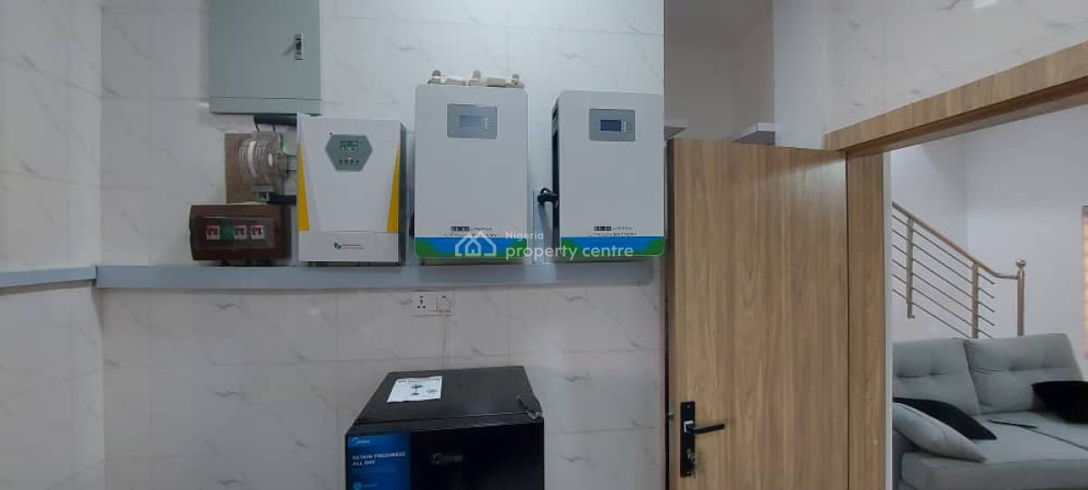 Experience Luxury Living, Bode Thomas, Surulere, Lagos, Terraced Duplex Short Let