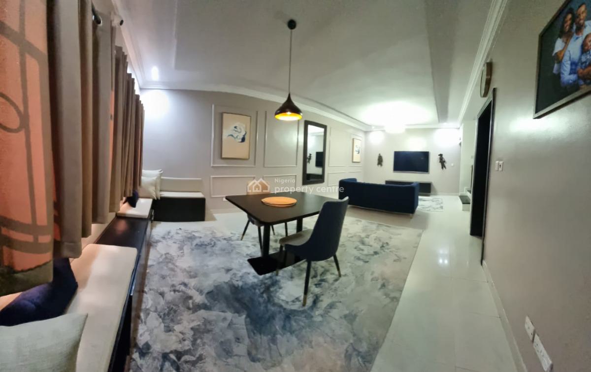 3 Bedrooms Terraced Duplex with Bq, Brownstone Estate, Ikate Elegushi, Lekki, Lagos, Terraced Duplex Joint Venture