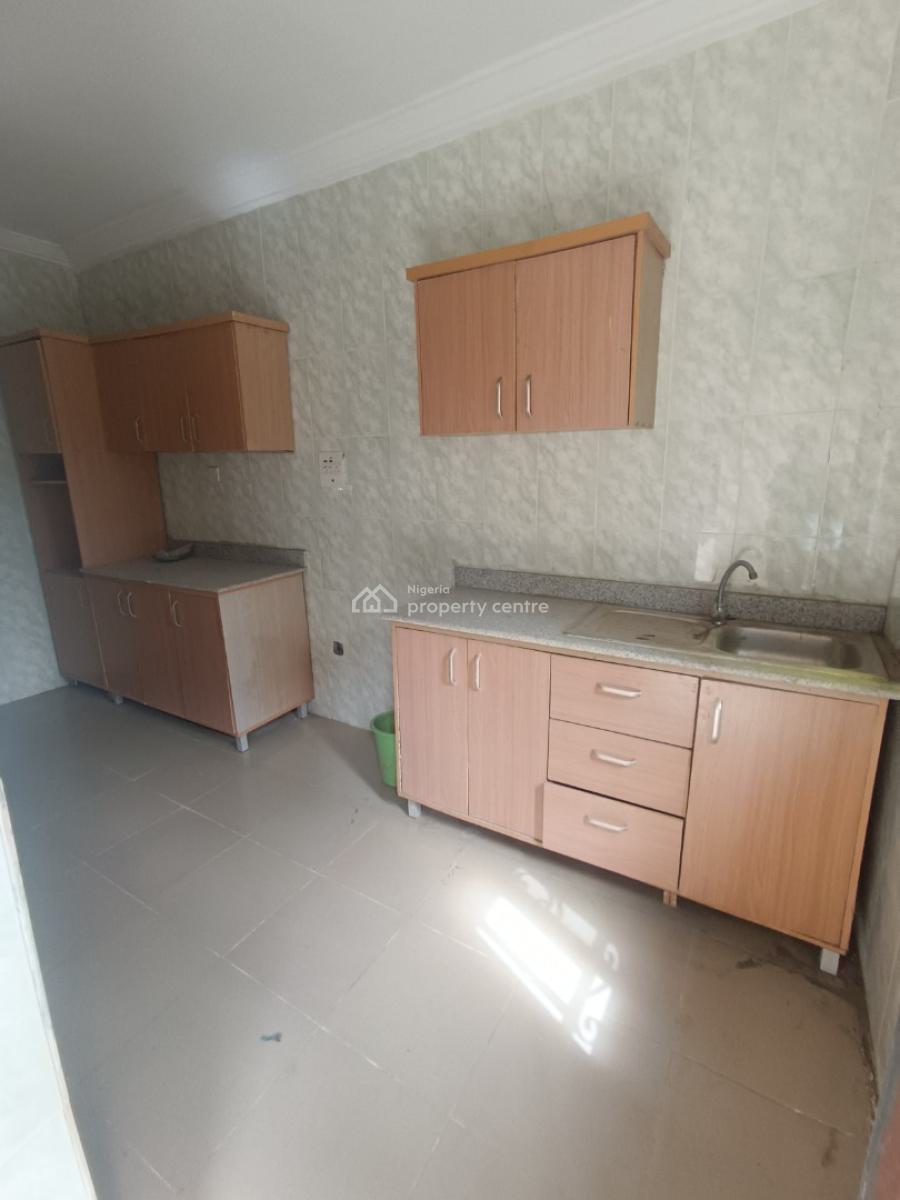 3 Bedroom Flat, Olokonla, Before Blenco, Sangotedo, Ajah, Lagos, Flat / Apartment for Rent