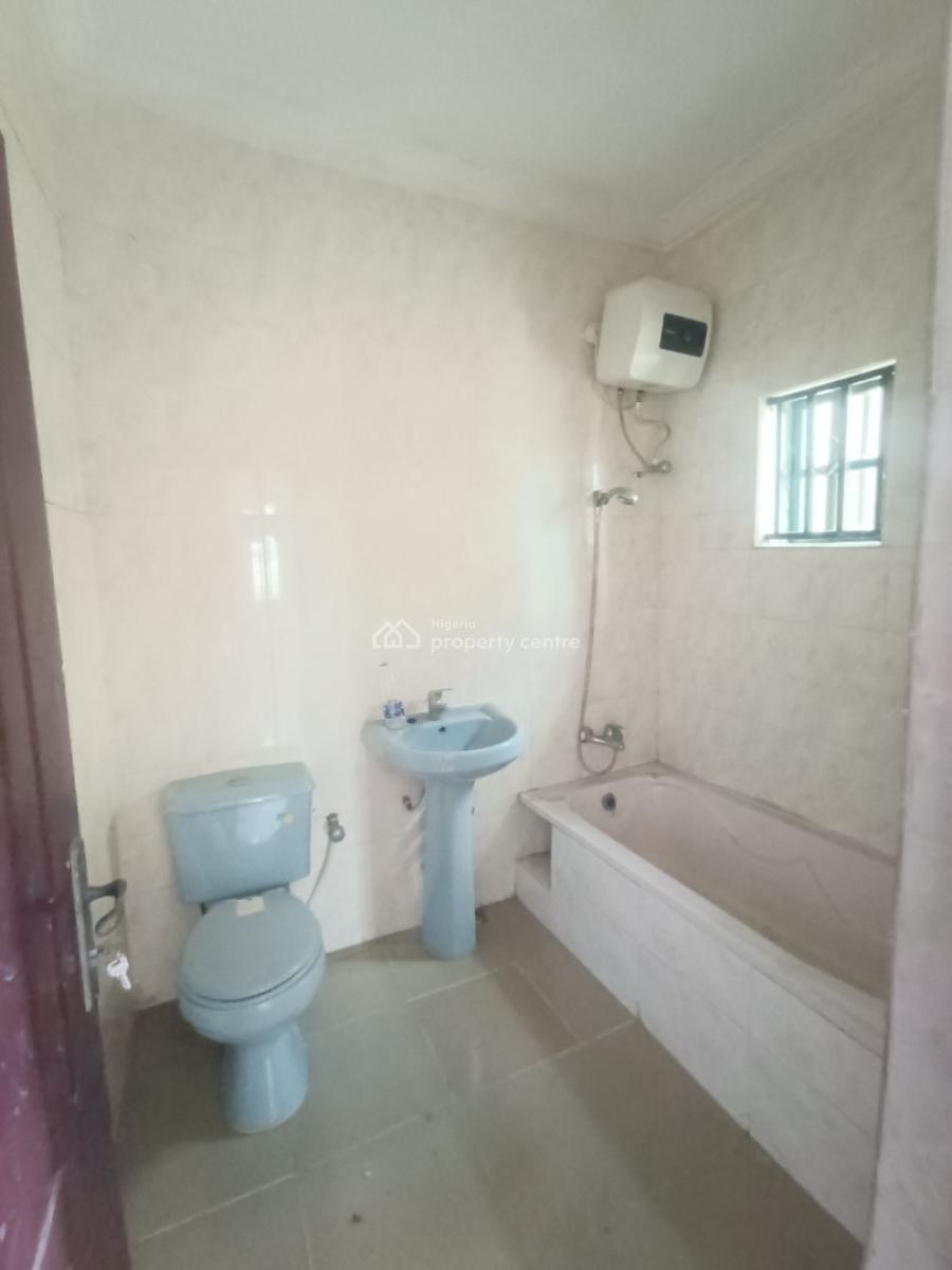 3 Bedroom Flat, Olokonla, Before Blenco, Sangotedo, Ajah, Lagos, Flat / Apartment for Rent