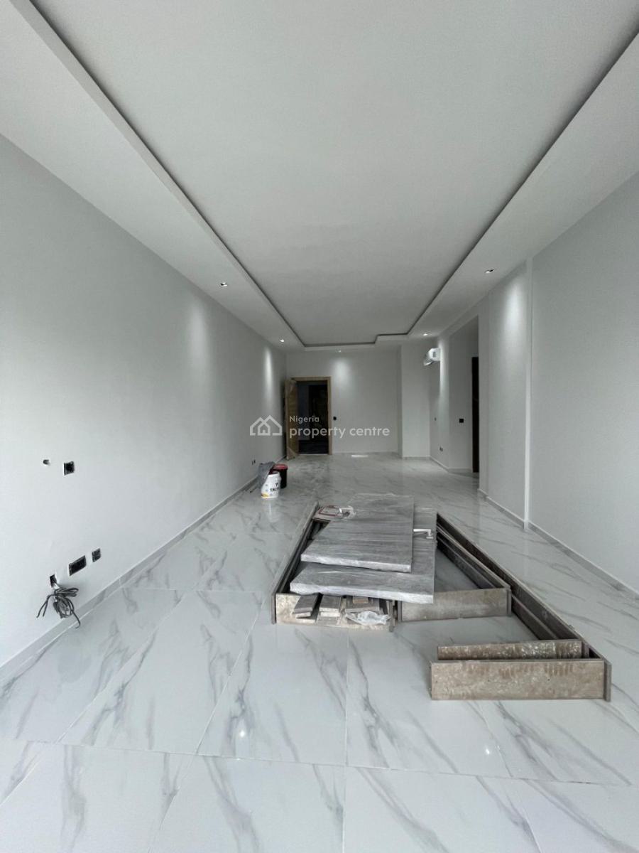 Exquisitely Finished 2 Bedroom Apartment with Elevator, Pool and Gym️, Victoria Island (vi), Lagos, Block of Flats for Sale