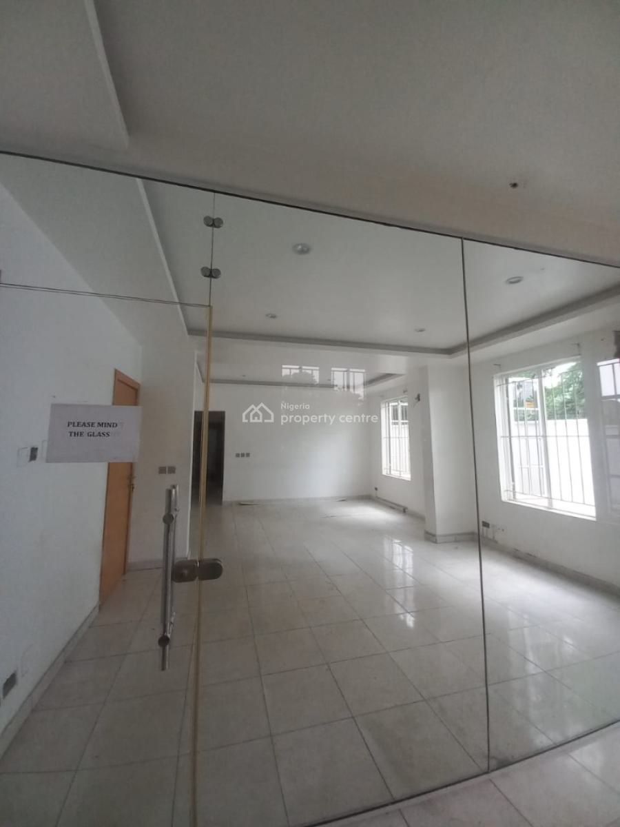 6 Bedroom Fully Detached Commercial House, Mobolaji Johnson, Ikoyi, Lagos, Commercial Property for Rent