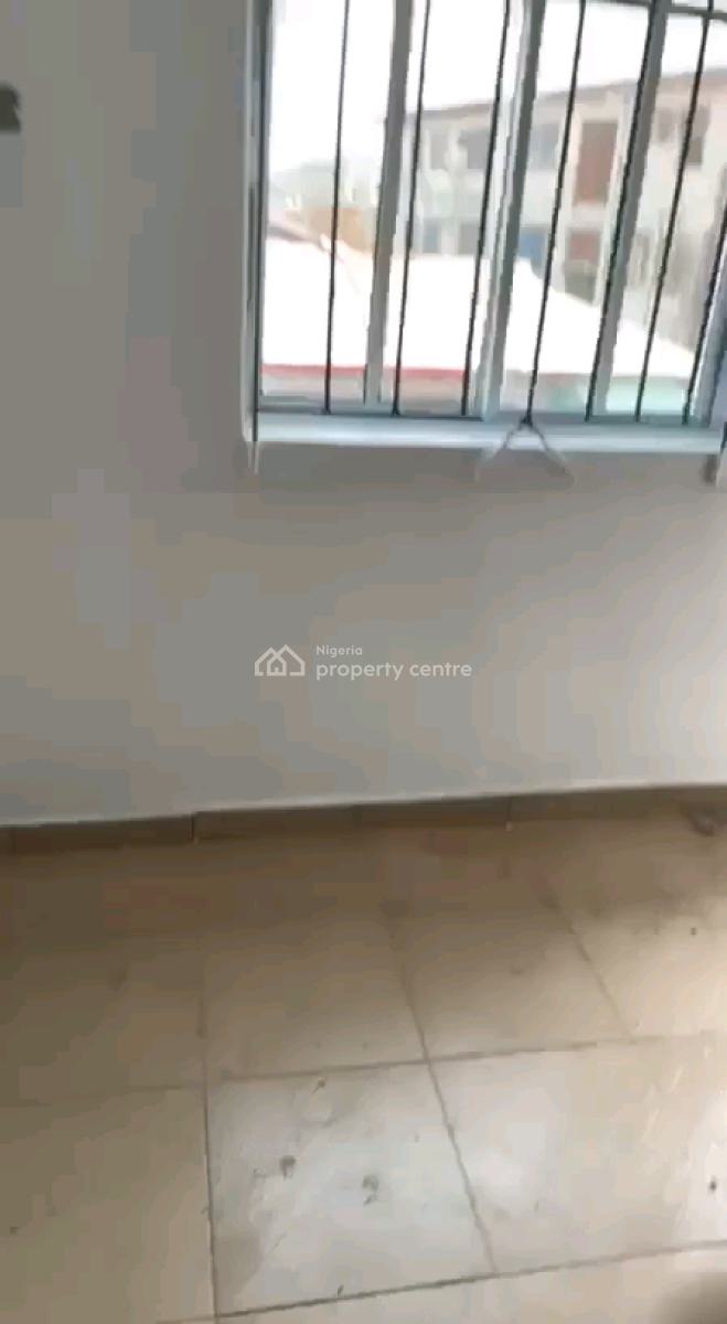 a Relatively New and Decent Miniflat, Upstairs with Kitchen Cabs, Off Pedro Road, Ladilak, Shomolu, Lagos, Mini Flat (room and Parlour) for Sale