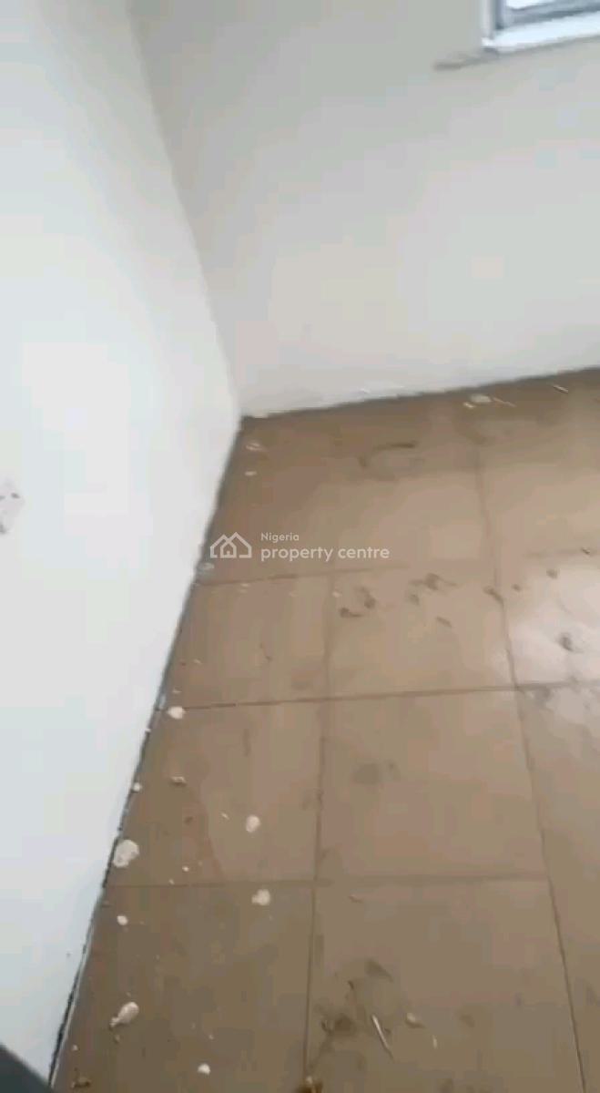 a Relatively New and Decent Miniflat, Upstairs with Kitchen Cabs, Off Pedro Road, Ladilak, Shomolu, Lagos, Mini Flat (room and Parlour) for Sale