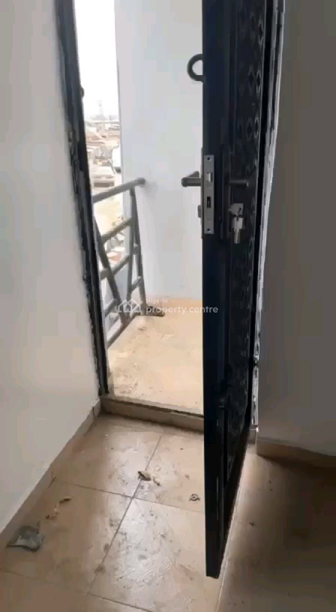 a Relatively New and Decent Miniflat, Upstairs with Kitchen Cabs, Off Pedro Road, Ladilak, Shomolu, Lagos, Mini Flat (room and Parlour) for Sale