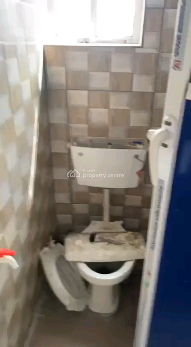 a Relatively New and Decent Miniflat, Upstairs with Kitchen Cabs, Off Pedro Road, Ladilak, Shomolu, Lagos, Mini Flat (room and Parlour) for Sale