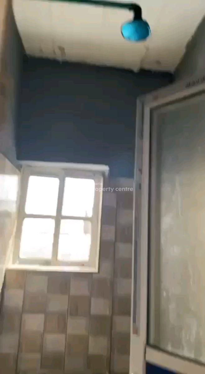 a Relatively New and Decent Miniflat, Upstairs with Kitchen Cabs, Off Pedro Road, Ladilak, Shomolu, Lagos, Mini Flat (room and Parlour) for Sale