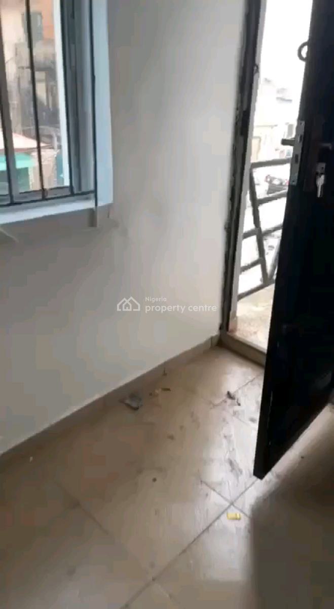 a Relatively New and Decent Miniflat, Upstairs with Kitchen Cabs, Off Pedro Road, Ladilak, Shomolu, Lagos, Mini Flat (room and Parlour) for Sale