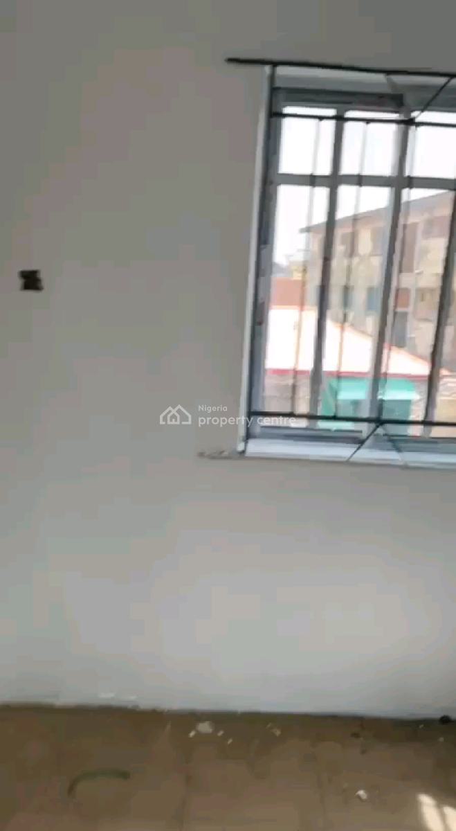a Relatively New and Decent Miniflat, Upstairs with Kitchen Cabs, Off Pedro Road, Ladilak, Shomolu, Lagos, Mini Flat (room and Parlour) for Sale