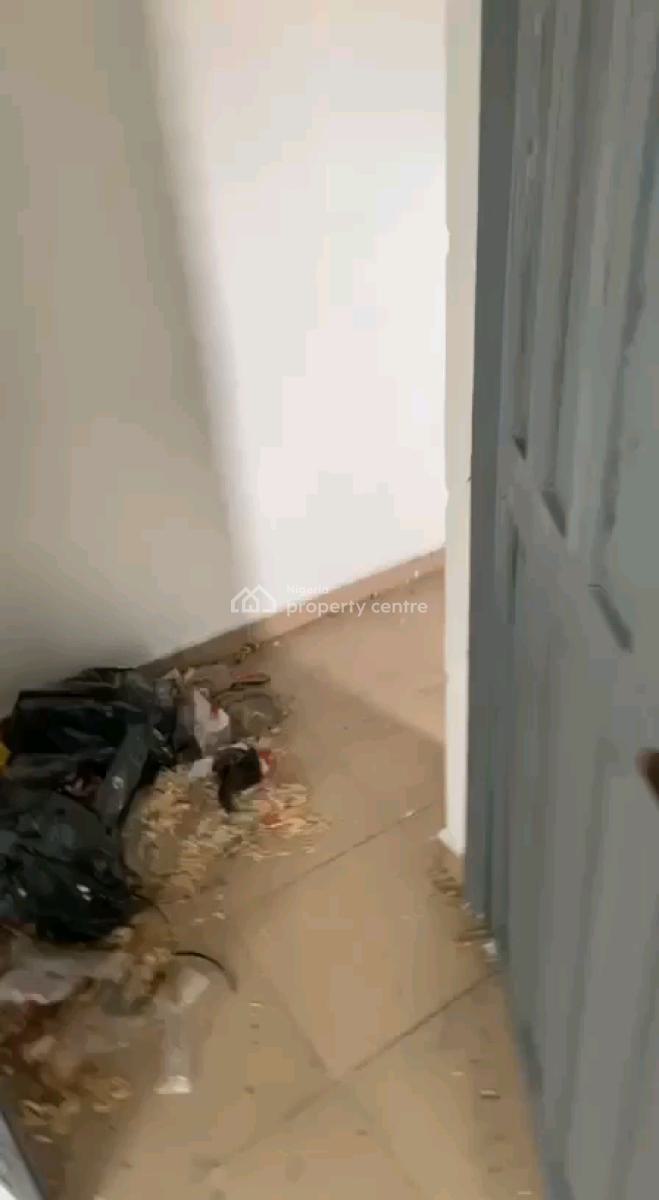 a Relatively New and Decent Miniflat, Upstairs with Kitchen Cabs, Off Pedro Road, Ladilak, Shomolu, Lagos, Mini Flat (room and Parlour) for Sale