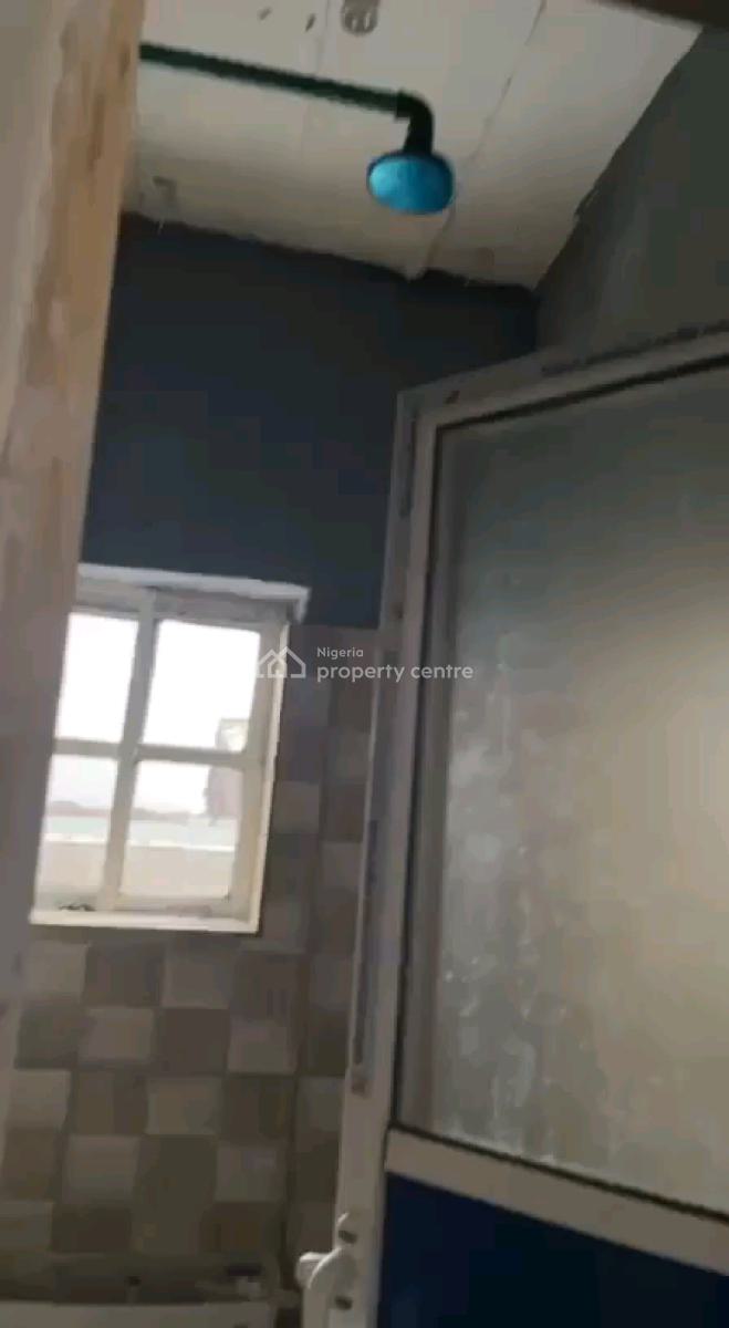 a Relatively New and Decent Miniflat, Upstairs with Kitchen Cabs, Off Pedro Road, Ladilak, Shomolu, Lagos, Mini Flat (room and Parlour) for Sale