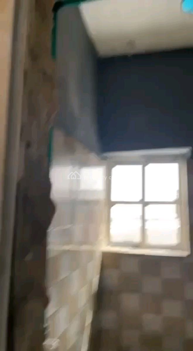 a Relatively New and Decent Miniflat, Upstairs with Kitchen Cabs, Off Pedro Road, Ladilak, Shomolu, Lagos, Mini Flat (room and Parlour) for Sale