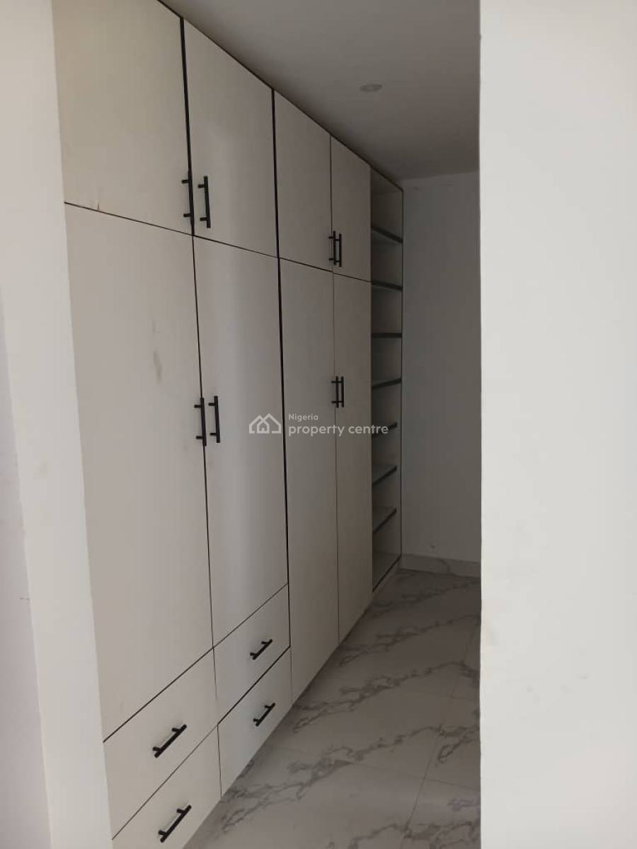 Newly Built 4 Bedroom Semi Detached Duplex with a Swimming Pool & Bq, Orchid Road, Lekki, Lagos, Semi-detached Duplex for Rent