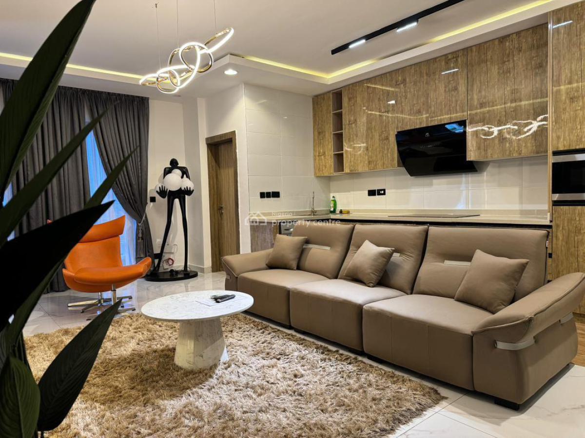 2 Bedroom Apartment, Periwinkle Estate, Lekki Phase 1, Lekki, Lagos, Flat / Apartment Short Let