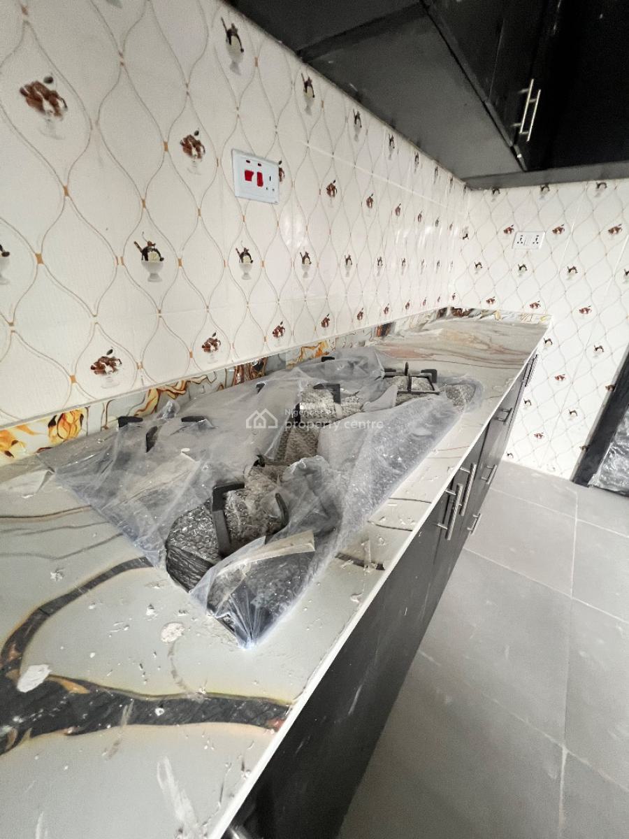 a Brand New 2 Bedroom Flat, My Golden Pair Lbs, Ajah, Lagos, Flat / Apartment for Rent