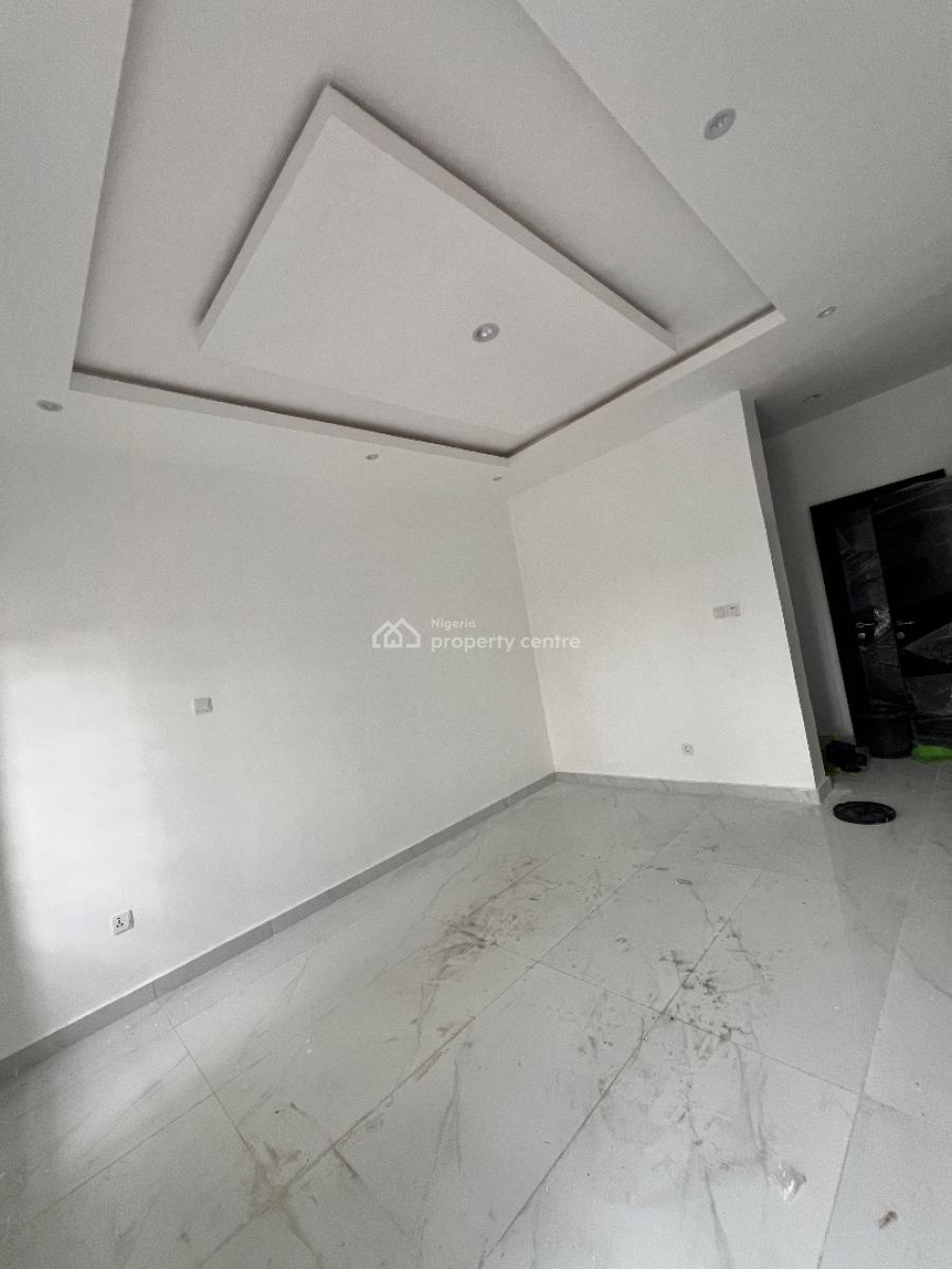 a Brand New 2 Bedroom Flat, My Golden Pair Lbs, Ajah, Lagos, Flat / Apartment for Rent