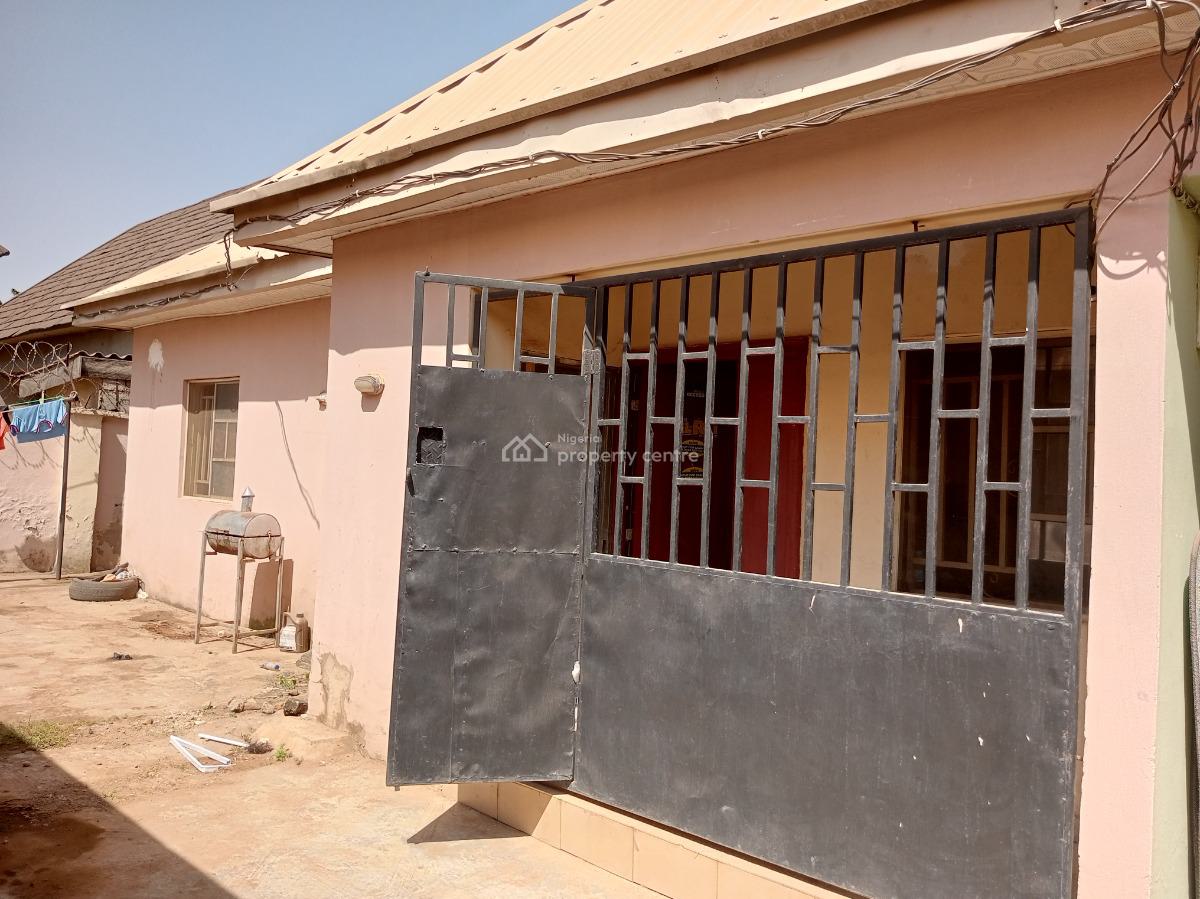 Tastefully Finished 1 Bedroom Mini Flat, Nia Quarters, Lugbe District, Abuja, Mini Flat (room and Parlour) for Rent