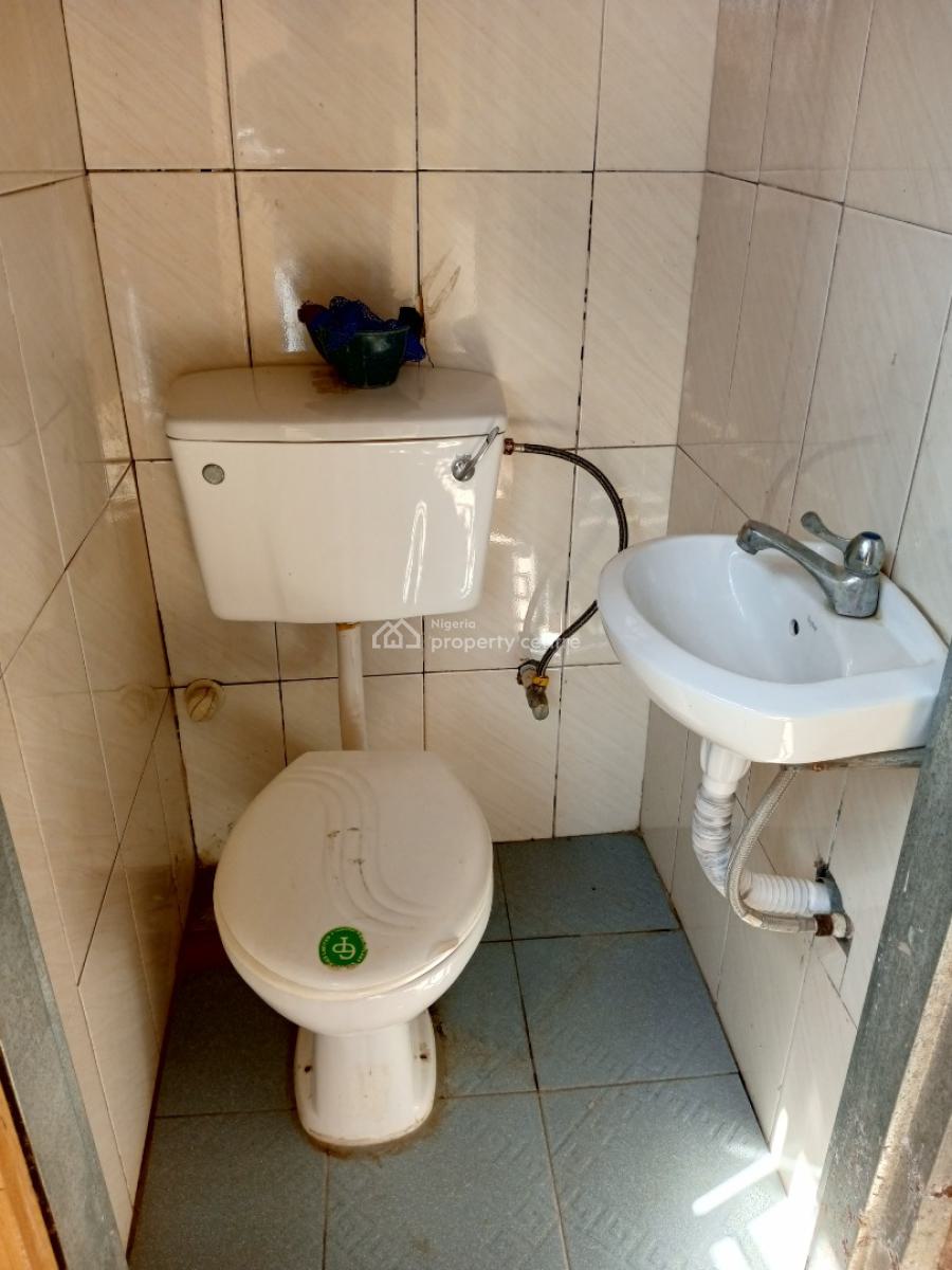 Tastefully Finished 1 Bedroom Mini Flat, Nia Quarters, Lugbe District, Abuja, Mini Flat (room and Parlour) for Rent