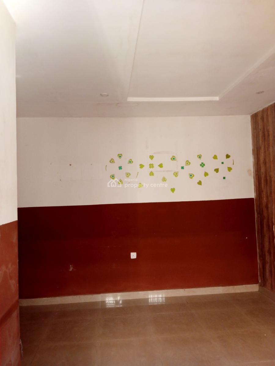 Tastefully Finished 1 Bedroom Mini Flat, Nia Quarters, Lugbe District, Abuja, Mini Flat (room and Parlour) for Rent