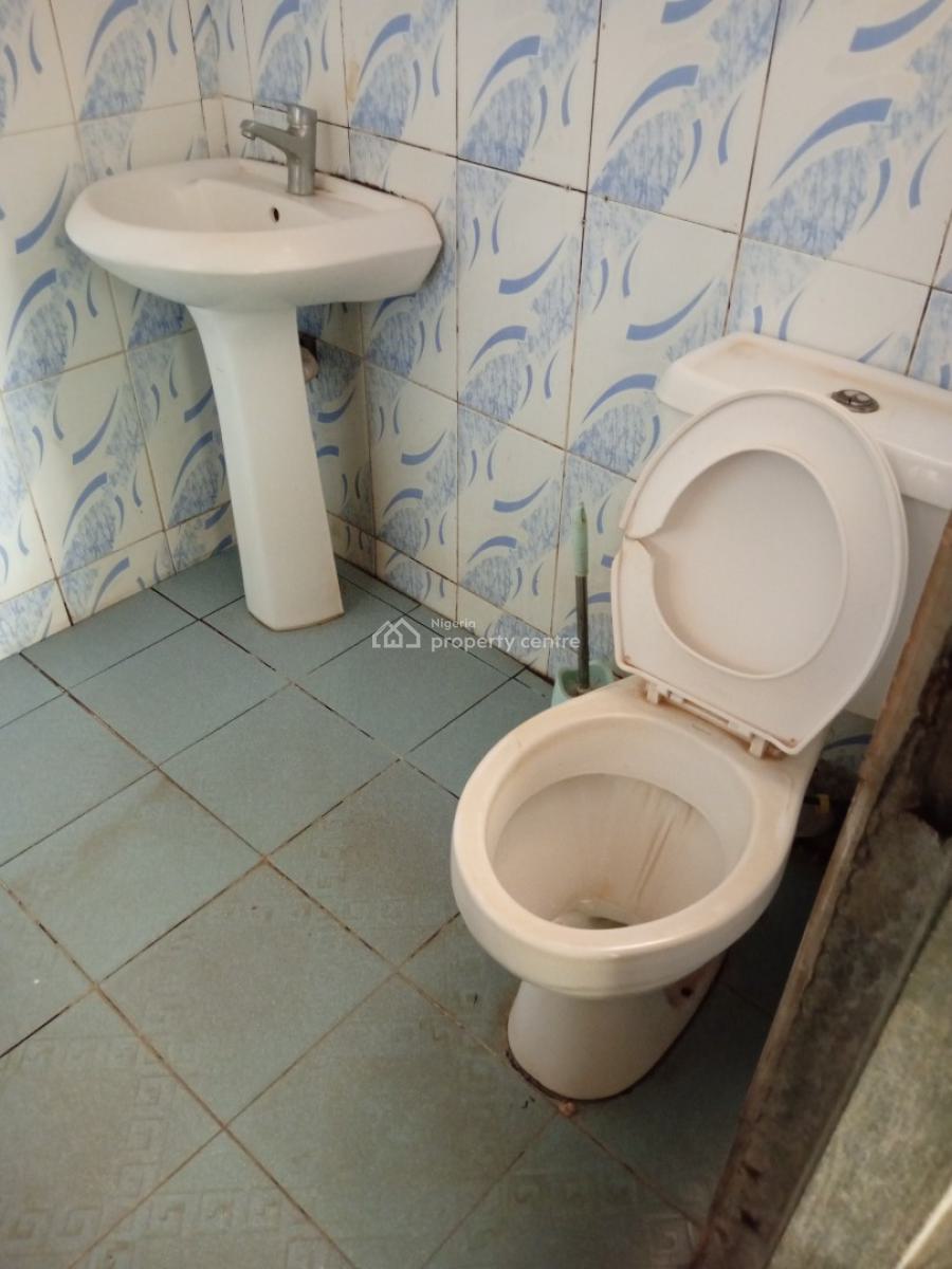 Tastefully Finished 1 Bedroom Mini Flat, Nia Quarters, Lugbe District, Abuja, Mini Flat (room and Parlour) for Rent