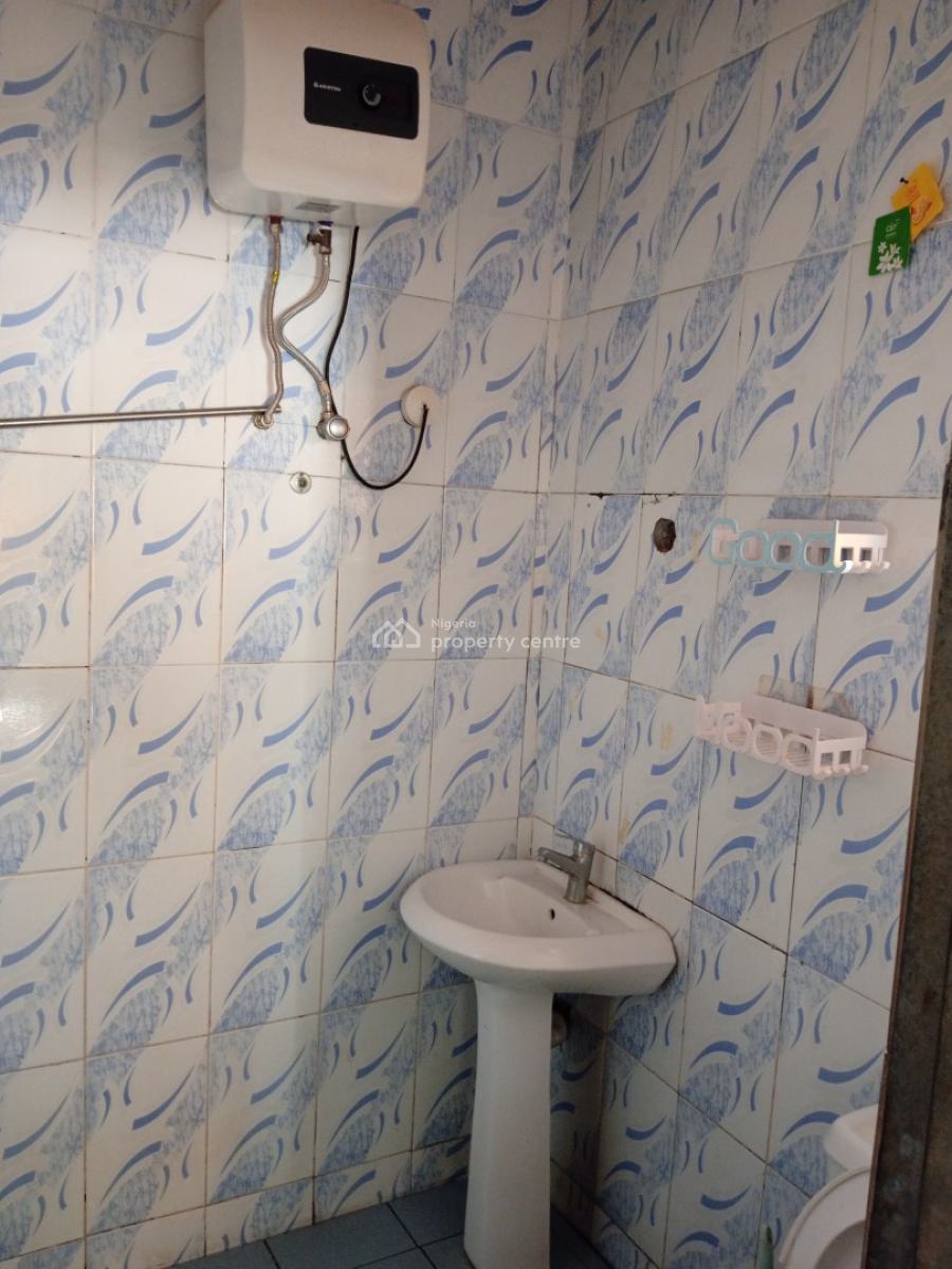 Tastefully Finished 1 Bedroom Mini Flat, Nia Quarters, Lugbe District, Abuja, Mini Flat (room and Parlour) for Rent
