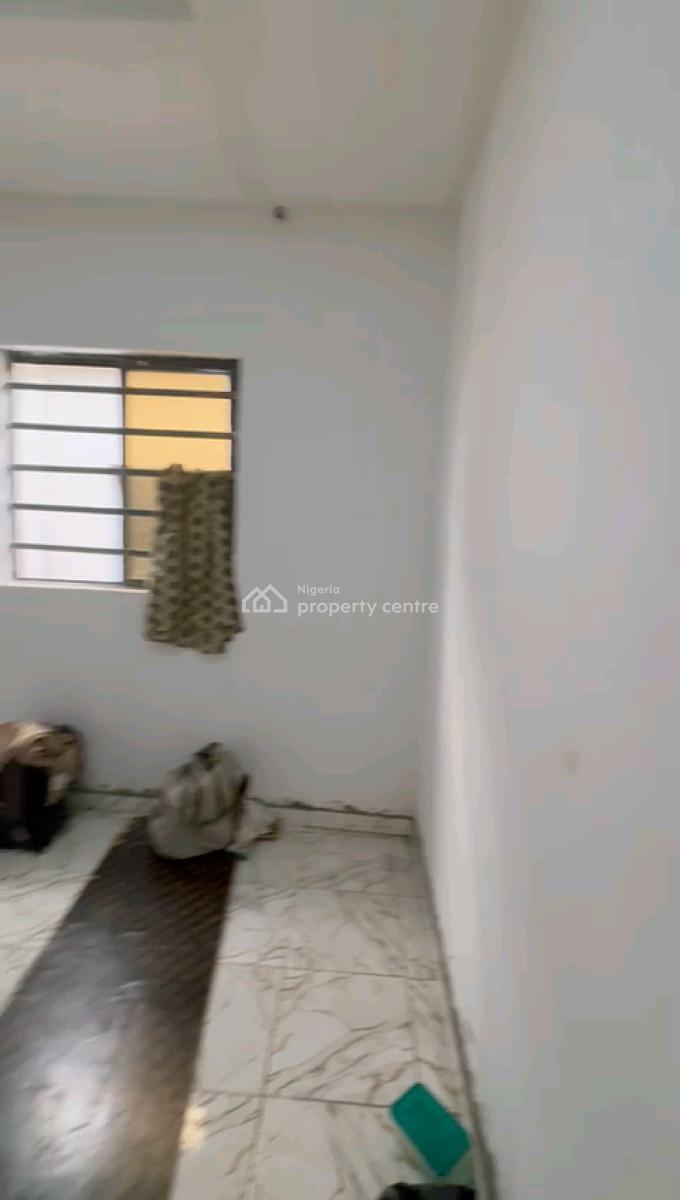 a Newly Built and Decent Miniflat, Upstairs with 1 Toilet and Bath, Off Morocco Road, Shomolu, Lagos, Mini Flat (room and Parlour) for Sale