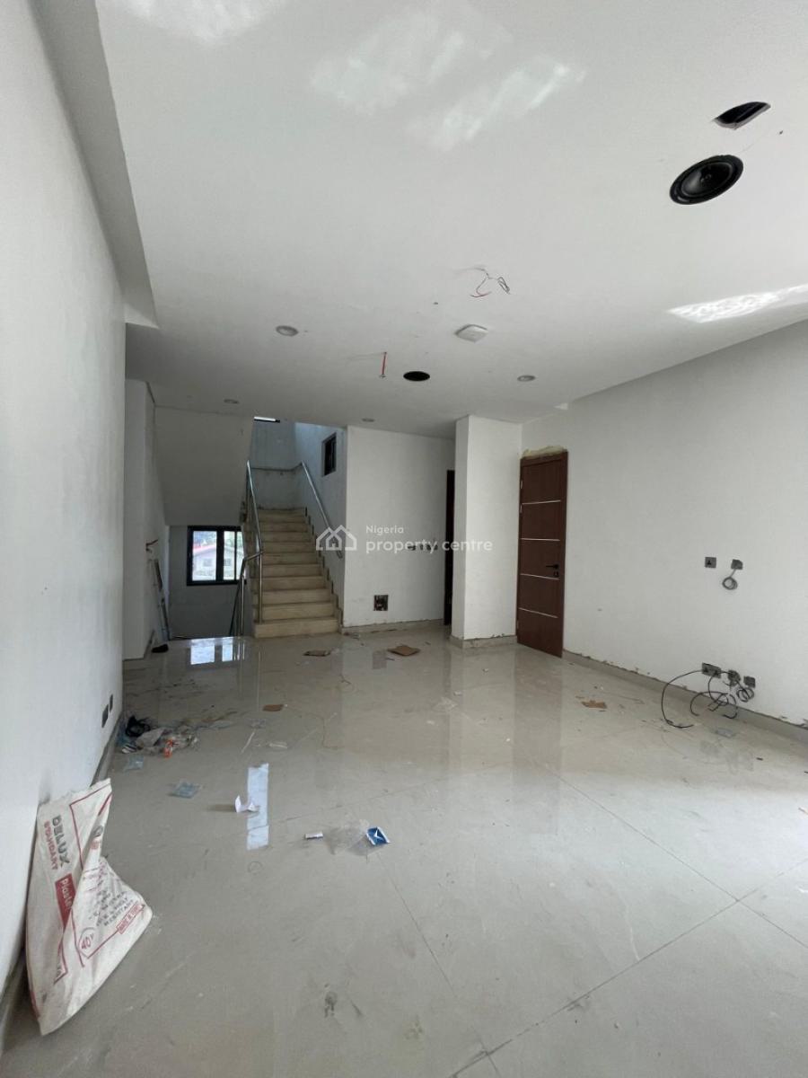 Well Structured 6 Bedroom Fully Detached Duplex with Communal Swimming, Ikoyi, Lagos, Detached Duplex for Sale