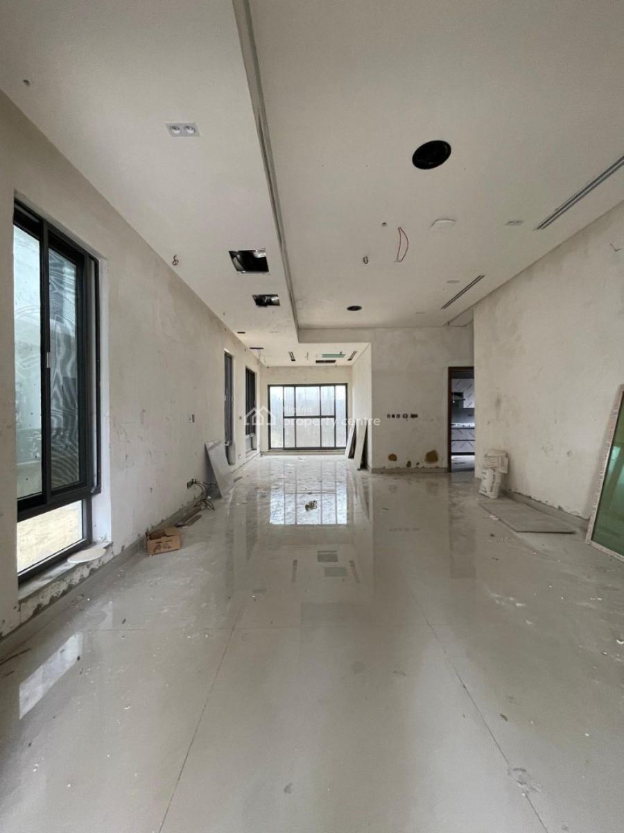 Well Structured 6 Bedroom Fully Detached Duplex with Communal Swimming, Ikoyi, Lagos, Detached Duplex for Sale